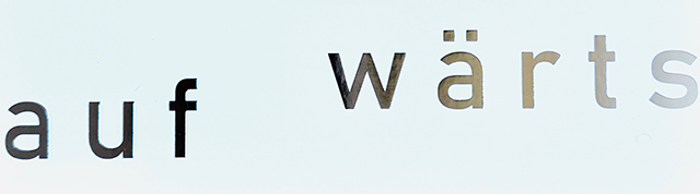 Andrea Radermacher-Mennicken - Tanja Mosblech